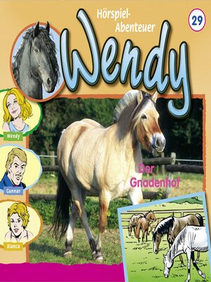 cover image of Wendy, Folge 29